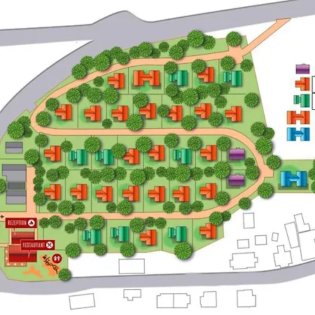 Holiday Homes In The Harzresort On The Brocken, * Ширке