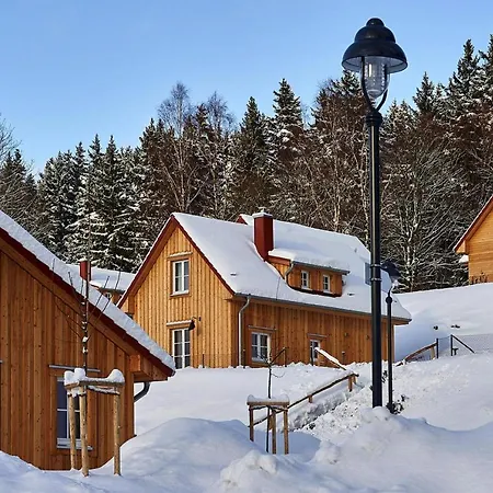 Holiday Homes In The Harzresort On The Brocken, Ширке