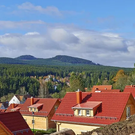 Holiday Homes In The Harzresort On The Brocken, Ширке