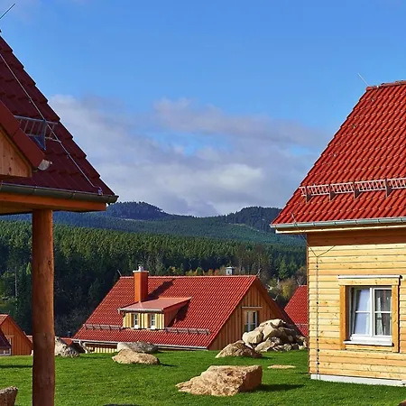 Holiday Homes In The Harzresort On The Brocken, * Ширке
