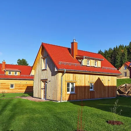 Holiday Homes In The Harzresort On The Brocken, Дом отдыха Ширке